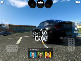 ТОП гоночных симуляторов для Android