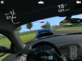 ТОП гоночных симуляторов для Android