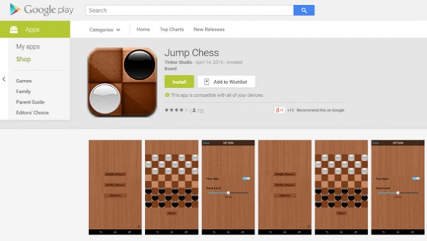 Игры в Google Play похищали данные пользователей