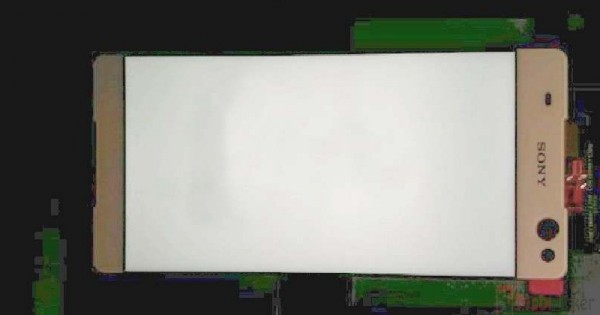 Смартфон Xperia C5 Ultra станет первым безрамочным устройством от Sony