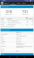 Обзор Huawei MediaPad T1 7.0