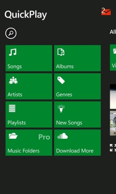 TOP музыкальных плееров для Windows Phone