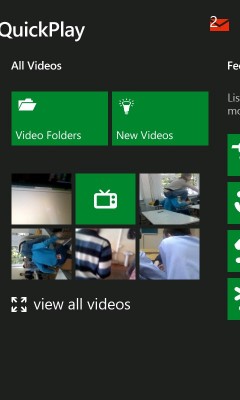 TOP музыкальных плееров для Windows Phone