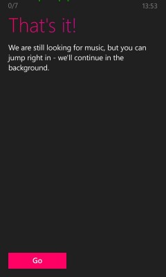 TOP музыкальных плееров для Windows Phone
