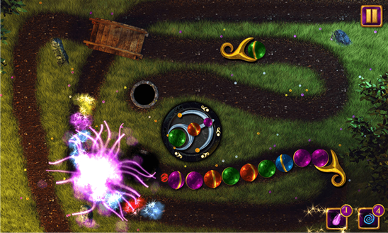 Sparkle Epic. Скриншот 1