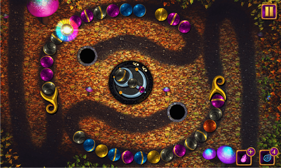 Sparkle Epic. Скриншот 2