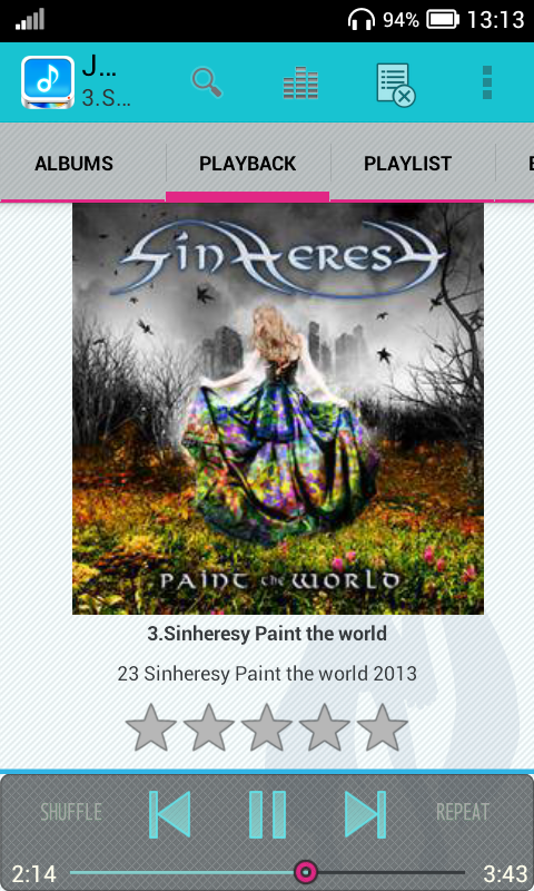 Jplayer 3.38. Скриншот 2