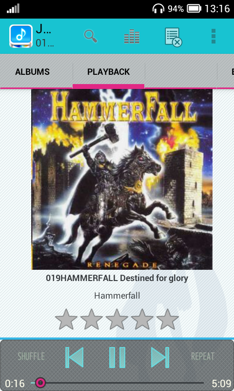 Jplayer 3.38. Скриншот 4