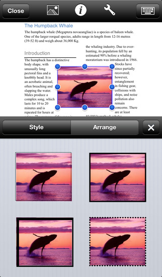 Citrix ShareFile QuickEdit. Скриншот 2