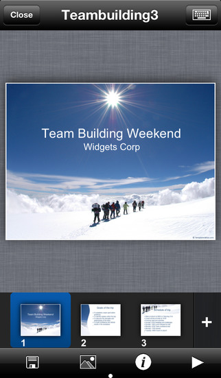 Citrix ShareFile QuickEdit. Скриншот 3