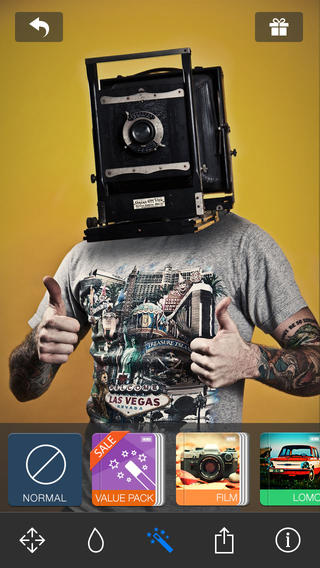 Splitter Pro. Скриншот 1