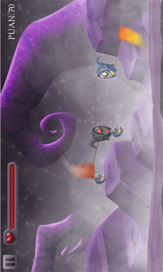 Alkekopter. Скриншот 1