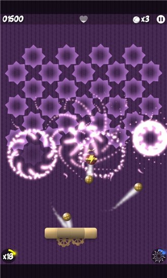 Anodia. Скриншот 2