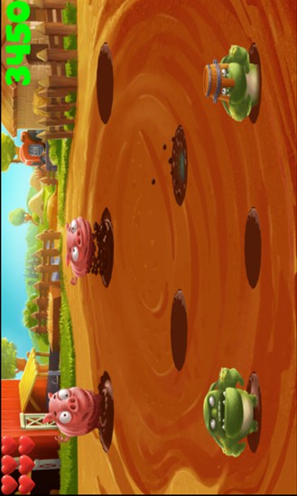 Aliens & Farm. Скриншот 1