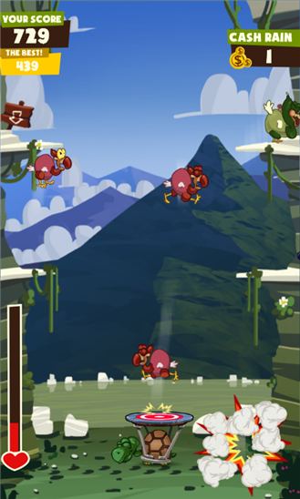 Way of Dodo. Скриншот 2