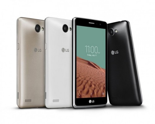 Официально: LG анонсировала смартфон LG Bello ll
