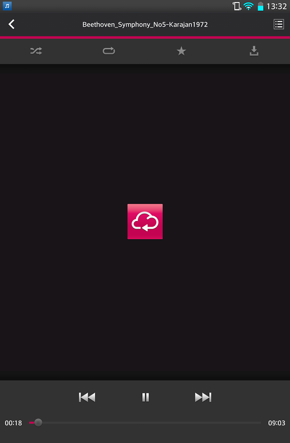 LG Cloud 3.4.00. Скриншот 10