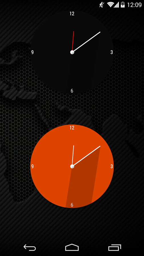 FlatOX 1.1. Скриншот 4