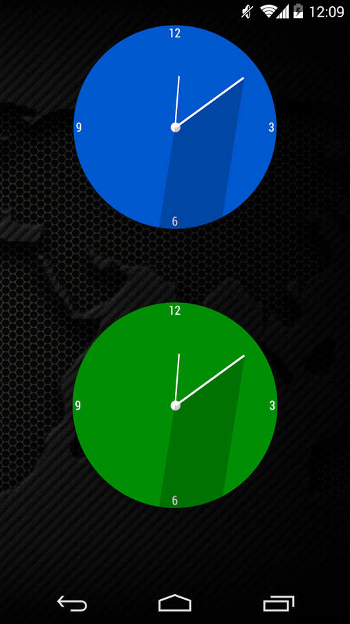 FlatOX 1.1. Скриншот 6