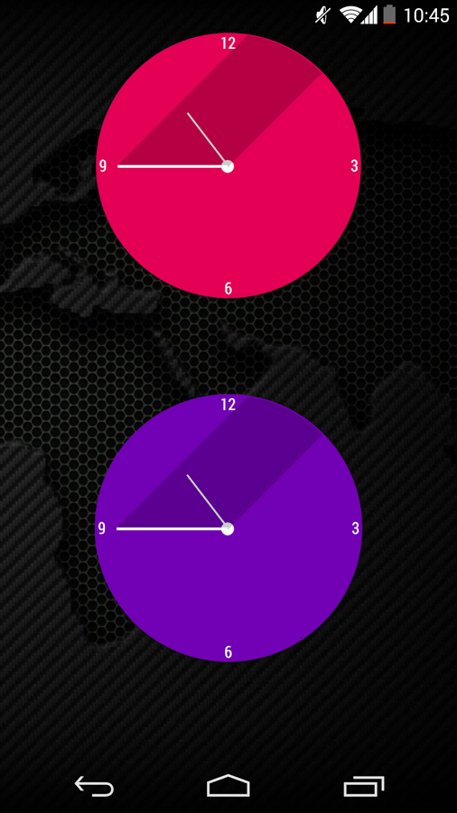 FlatOX 1.1. Скриншот 7