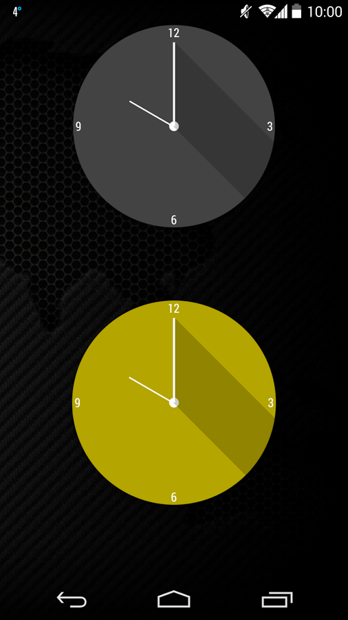 FlatOX 1.1. Скриншот 8