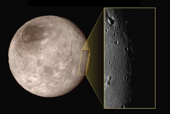 Лучшие фотографии Плутона и его спутников за неделю