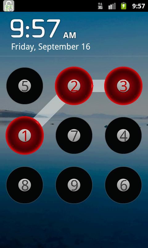 Блокировка Количество треков 1.1.0. Скриншот 1