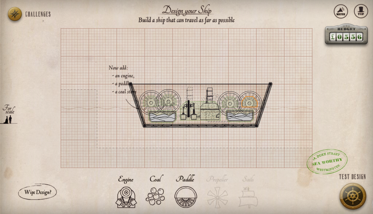 Full Steam Ahead 2.0.12. Скриншот 20