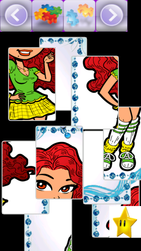 Funny Dots — Girls 1.23. Скриншот 4