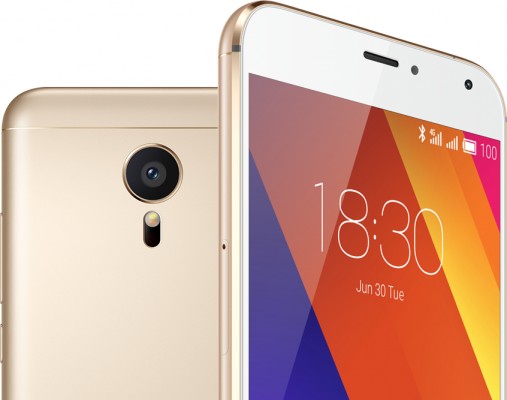 Meizu MX5 в России: цены и старт предзаказов