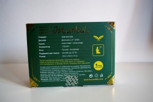 Мини-обзор BQ Istanbul