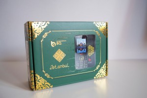 Мини-обзор BQ Istanbul