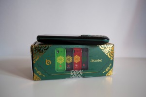 Мини-обзор BQ Istanbul