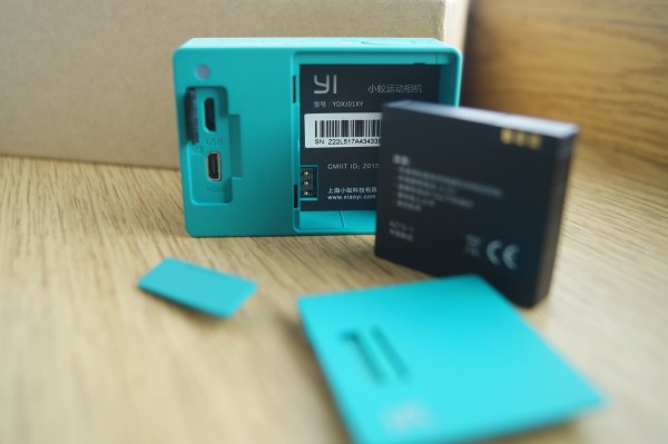 Обзор Xiaomi Yi: экшн-камера по весьма доступной цене