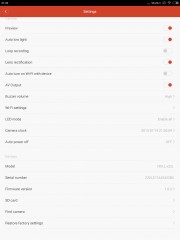 Обзор Xiaomi Yi: экшн-камера по весьма доступной цене