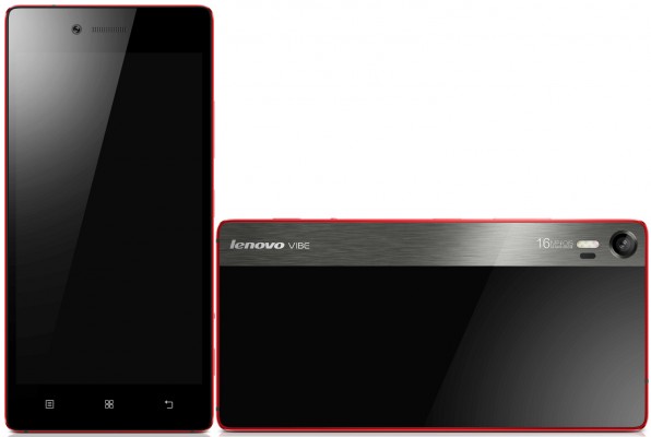 Камерафон Lenovo Vibe Shot скоро появится в России