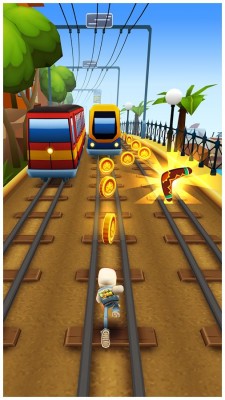 Свежее обновление для Subway Surfers: отправляемся в Сидней