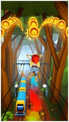 Свежее обновление для Subway Surfers: отправляемся в Сидней