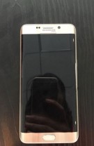 Galaxy Note 5 и Galaxy S6 edge+ показались на живых фото