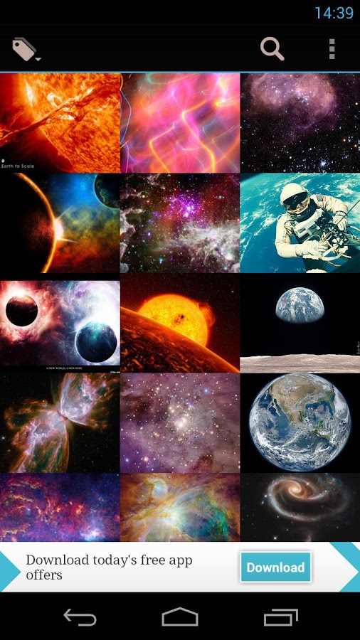 Color Touch Effects 4.9. Скриншот 6