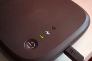 Обзор Seagate Wireless