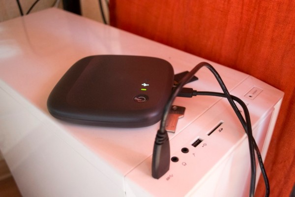 Обзор Seagate Wireless