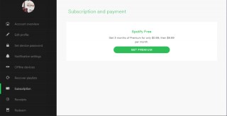 Как пользоваться сервисом Spotify в странах СНГ