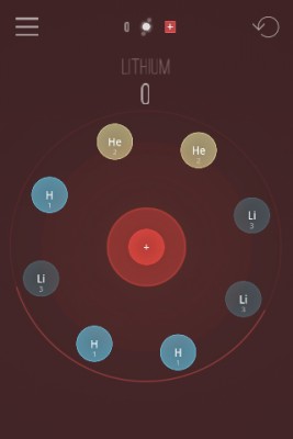 Atomas: Создание вселенной - не допусти ошибку