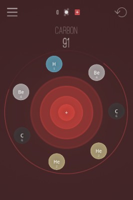 Atomas: Создание вселенной - не допусти ошибку