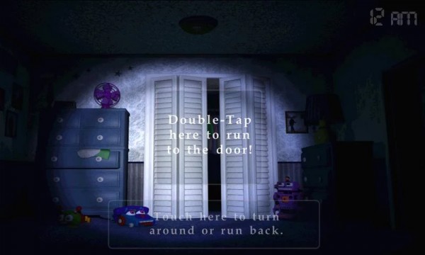 Праздник для всех любителей скример-хорроров: на Android вышла Five Nights at Freddy's 4