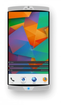 Представлена Plasma Mobile — мобильная ОС на основе Linux-оболочки KDE
