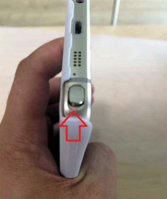 Фаблет Galaxy Note 5 со стилусом показался на фото