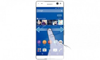 Безрамочный смартфон Xperia C5 Ultra будет представлен в августе