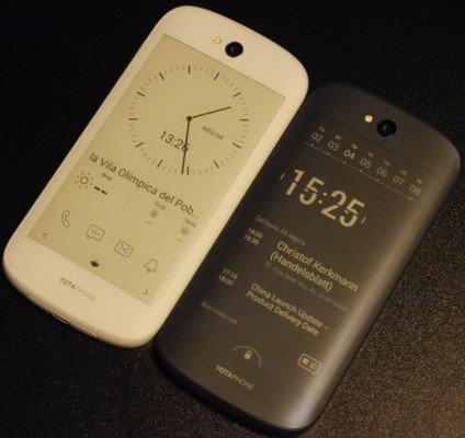 YotaPhone 2 будут производить в России
